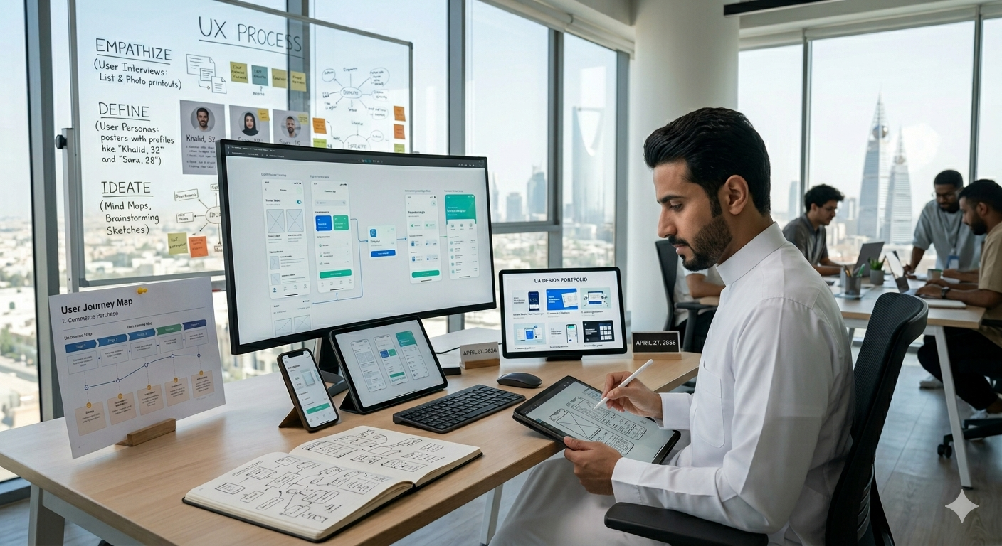 صورة المسار
