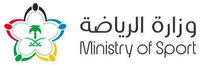 الصفحة الرئيسية لمنصّة وزارة الرياضة